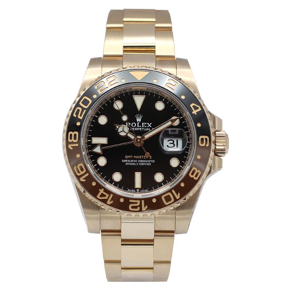 Rolex GMT Master II 126715 CHNR